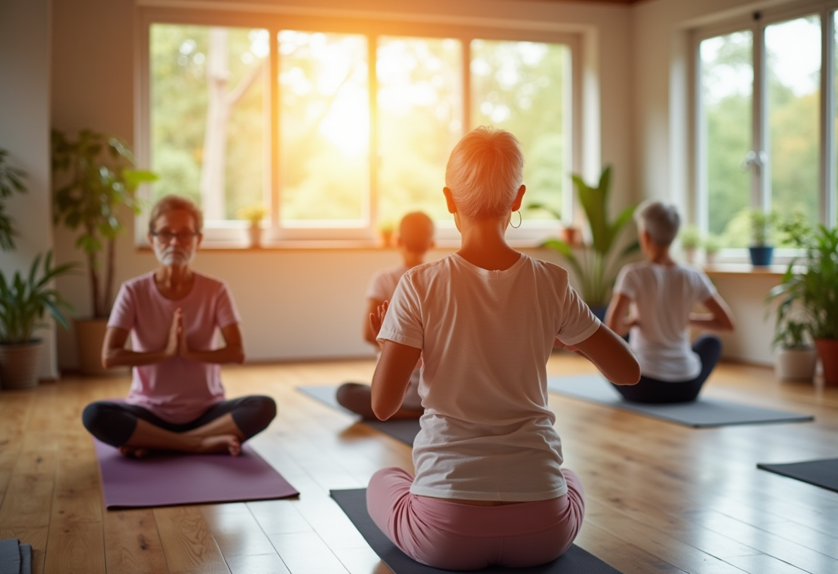 Експертна думка про йогу